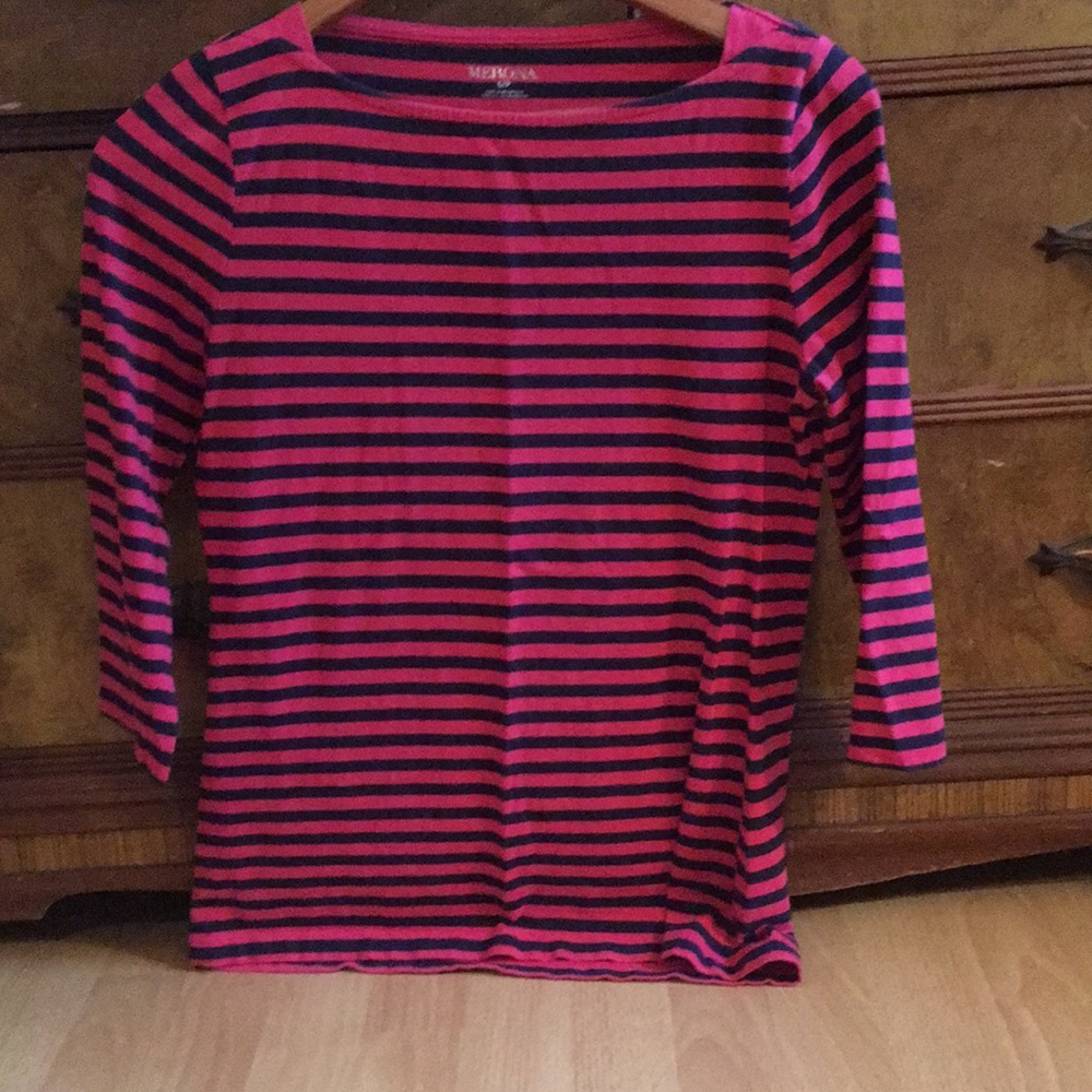 3/4 sleeve shirt